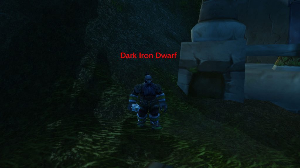 dark iron dwarf dark iron ordinance
