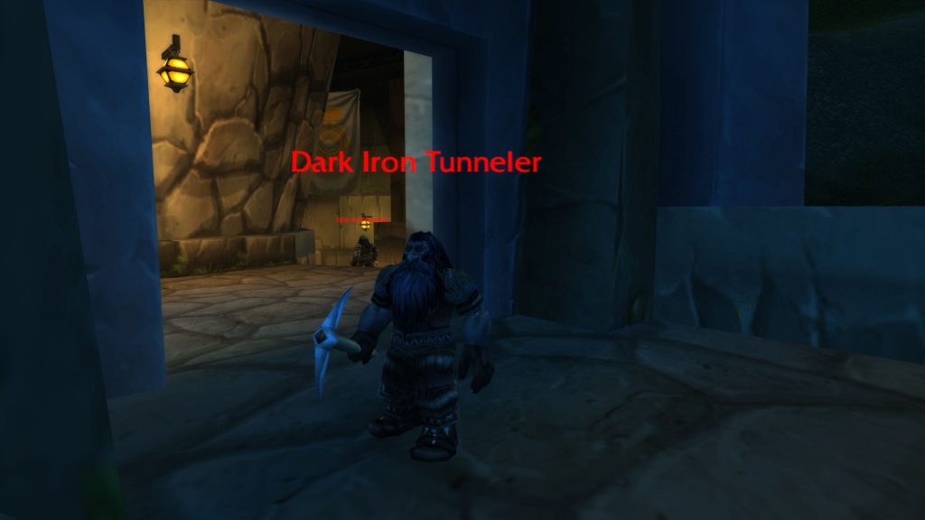 dark iron tunneler dark iron ordinance