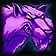 greater ghost wolf icon