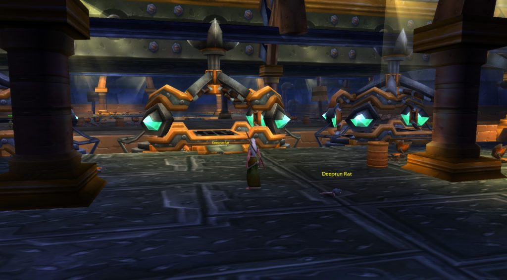 ironforge deeprun tram