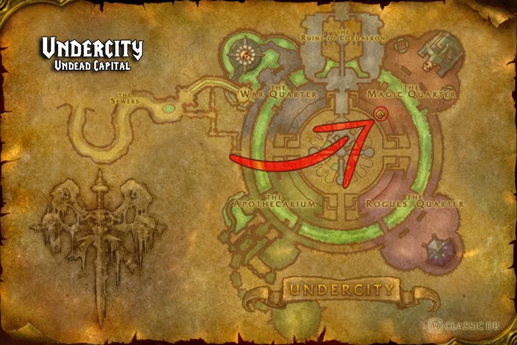 location of npc owen thadd in undercity icy veins sod rune wow