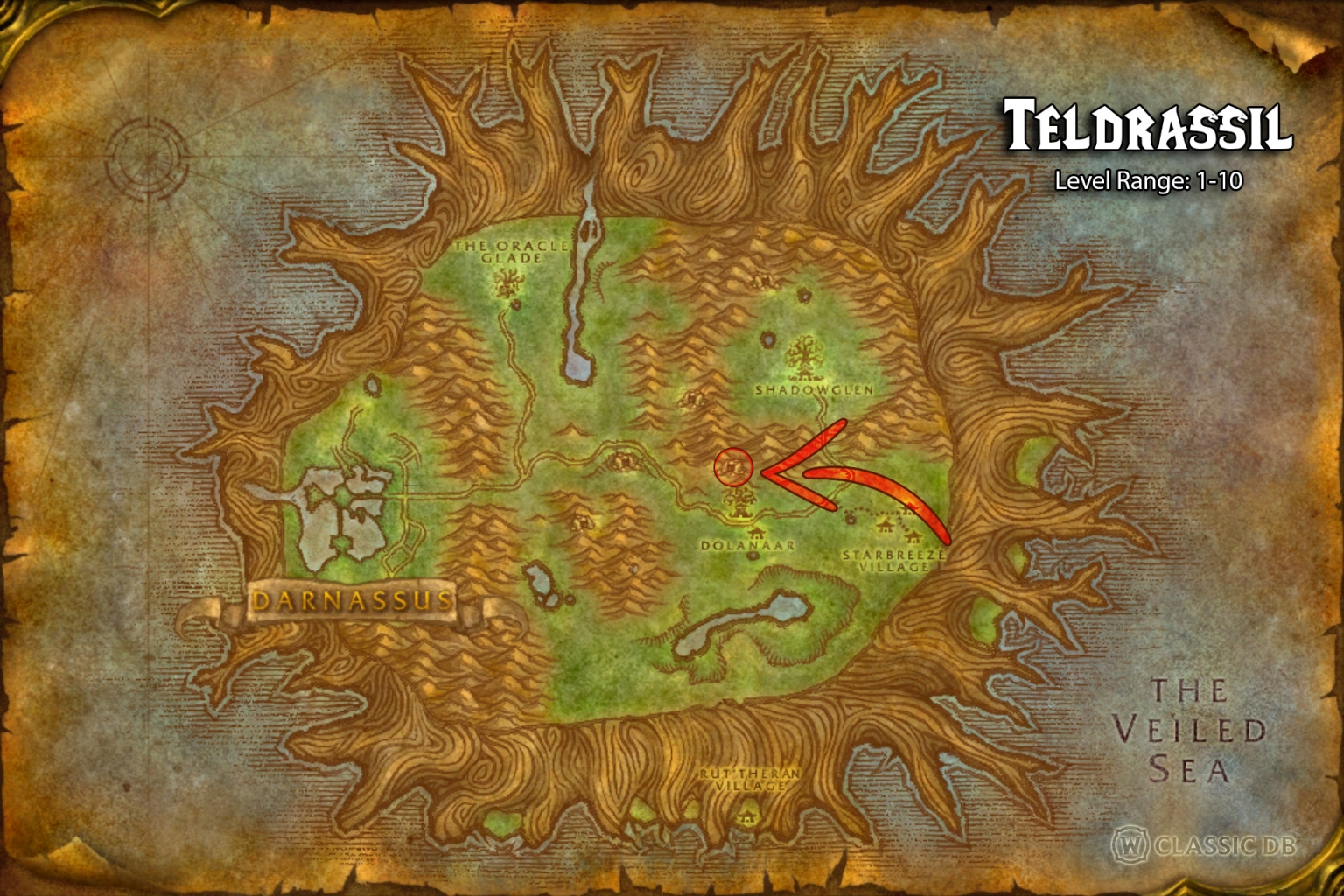 Season of Discovery (SoD) Where to Find the Homunculi Rune Warcraft Tavern