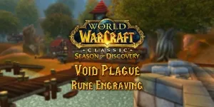 Void Plague Rune – Season of Discovery (SoD)