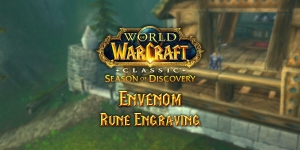Where to Find the Envenom Rune in Season of Discovery (SoD)