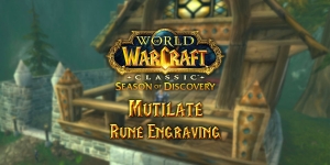 Mutilate Rune – Season of Discovery (SoD)