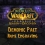 Season of Discovery (SoD) Where to Find the Demonic Pact Rune