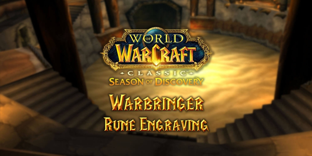 Where to Find the Warbringer Rune in Season of Discovery (SoD)