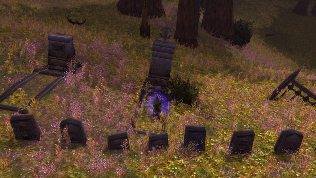 season of discovery undead priest meditation on undeath