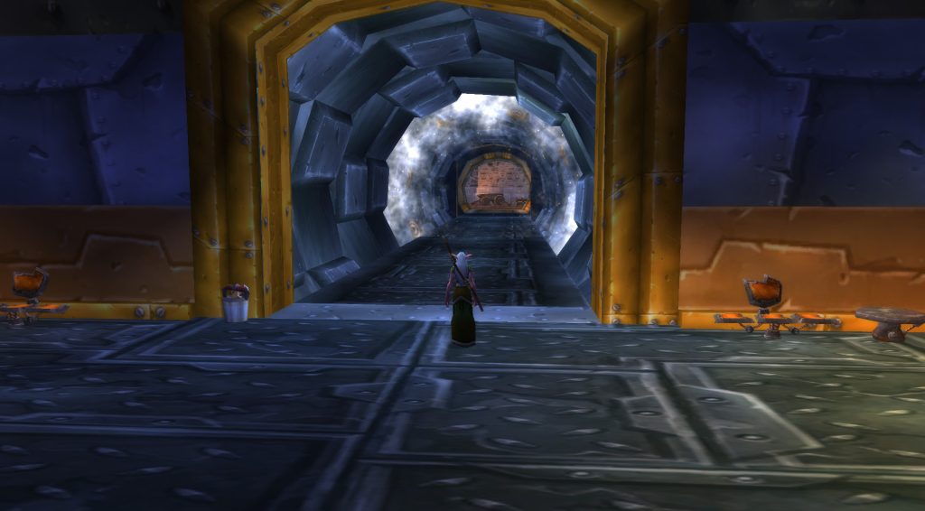 stormwind deeprun tram station