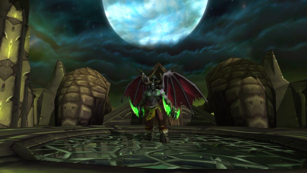 this week in wow burning crusade timewalking