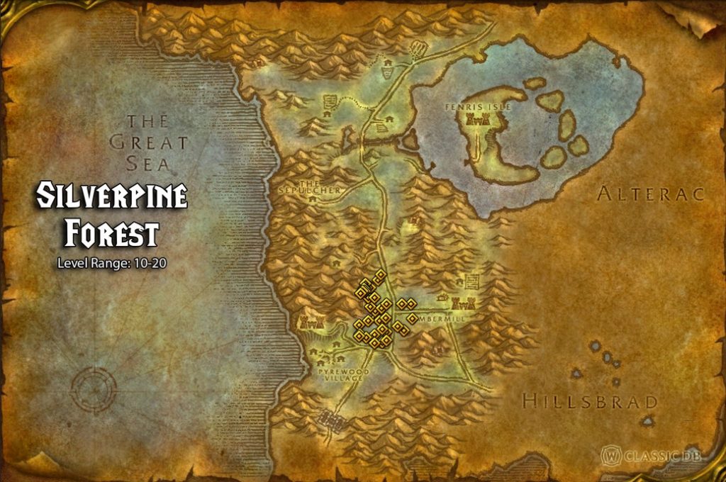 westfall location of regeneration rune sod map dalaran apprentice spawns