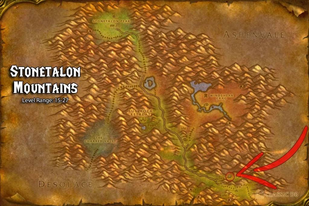 where to find mage icy veins alliance fury of the land