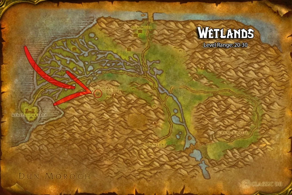 where to find mage icy veins horde goaz scrolls