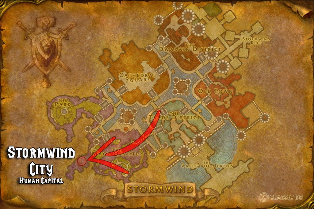where to find paladin divine storm all races stormwind city 4