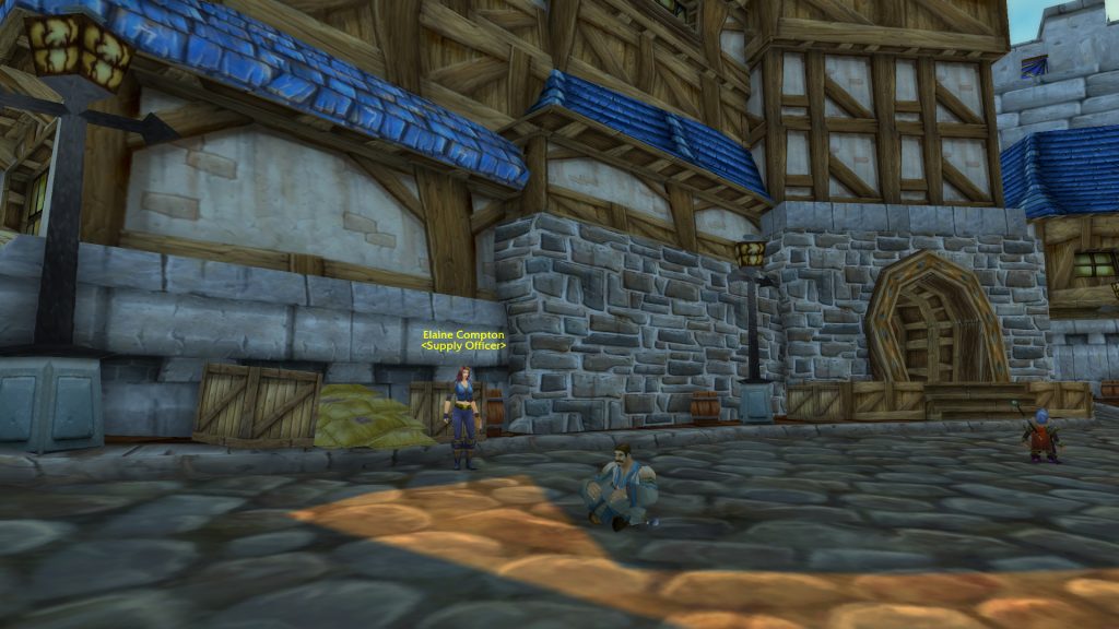 azeroth commerce authority elaine compton stormwind city