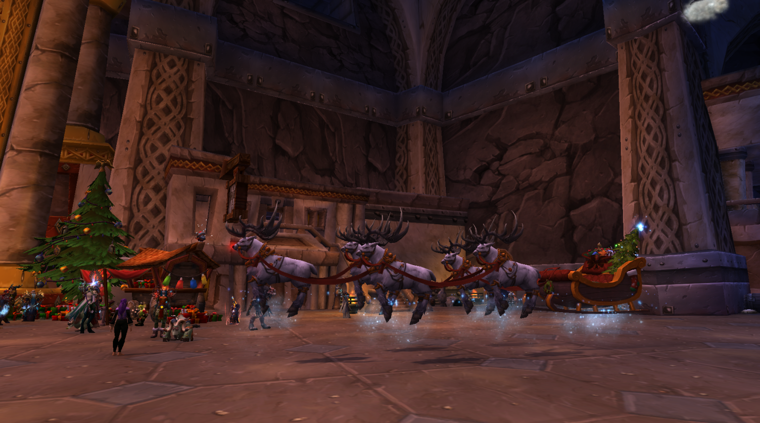 Feast Of Winter Veil 2025 Guide Audra Regina