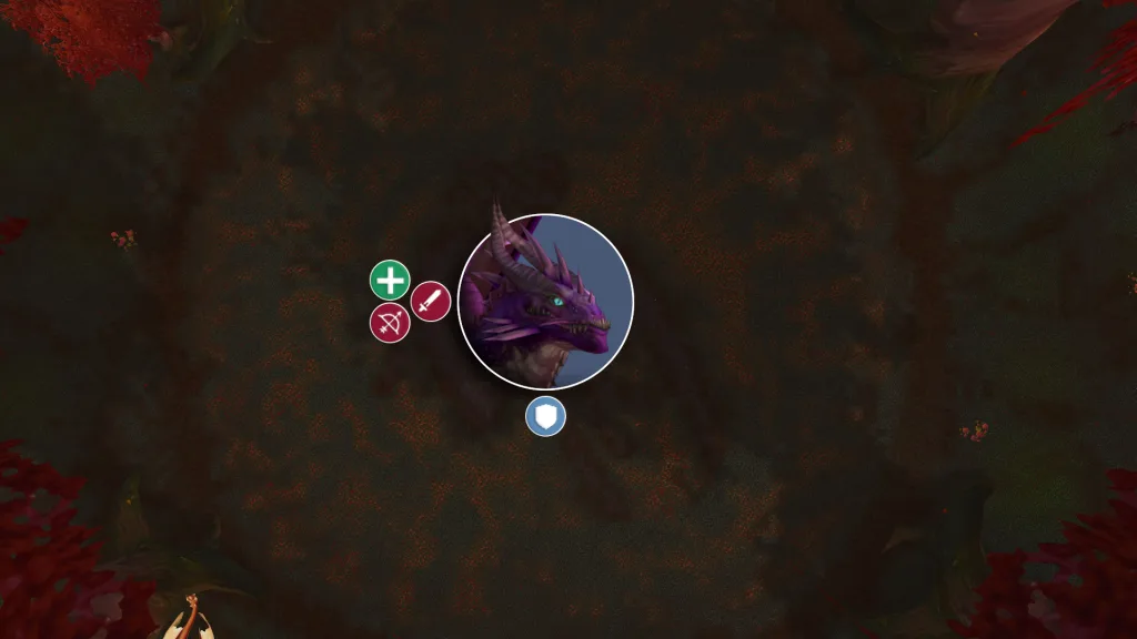 halion default positioning