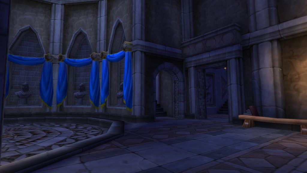 season of discovery crusader strike paladin rune quest location