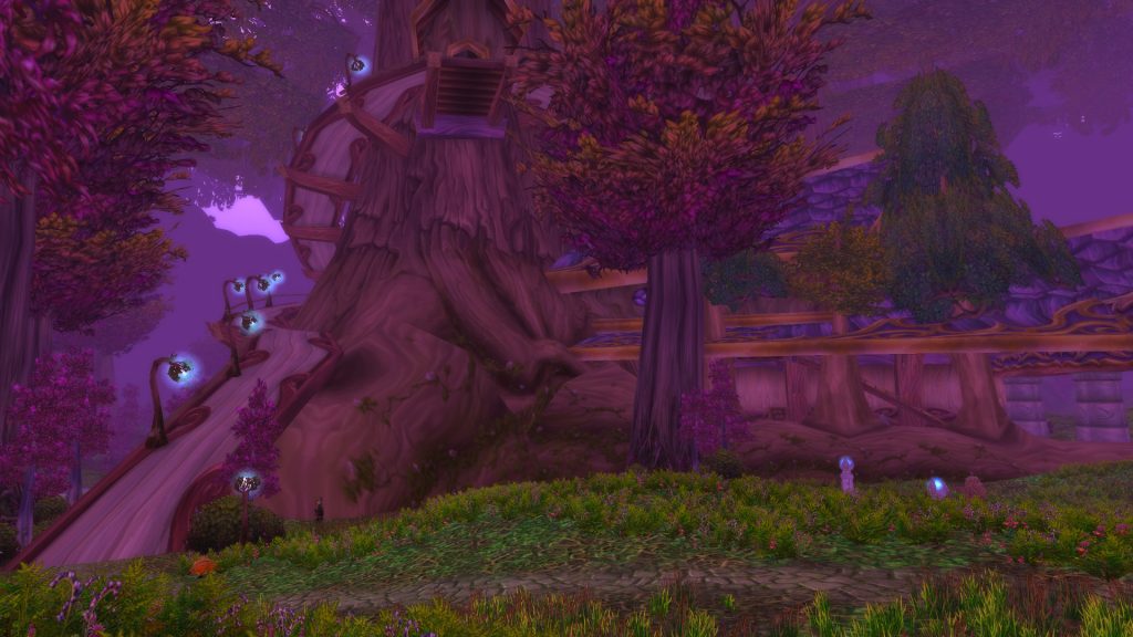 season of discovery fury of stormrage druid rune aldrassil