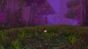 season of discovery living seed druid rune glade flower