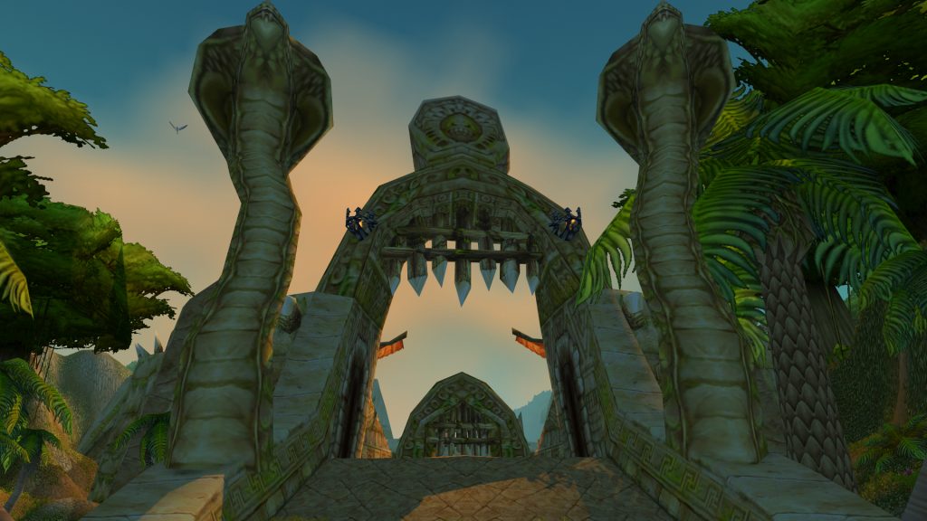 season of discovery phase 2 stranglethorn vale gurubashi arena 1