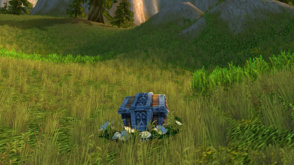 season of discovery sunfire druid rune lunar chest