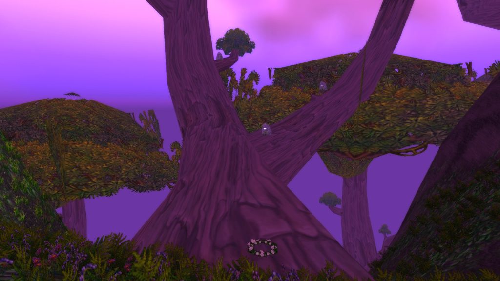 season of discovery sunfire druid rune teldrassil lunar stones