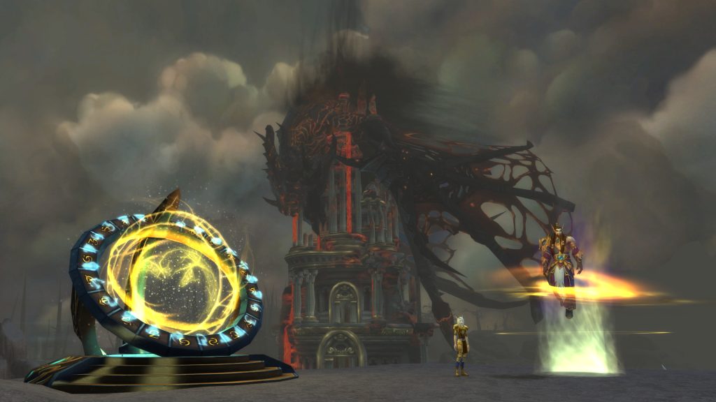 this week in wow dragonflight cataclysm timewalking