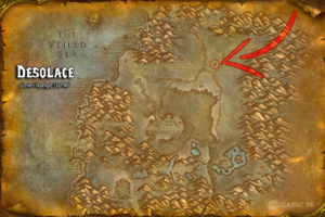 how to find dreamstate rune in desolace 4