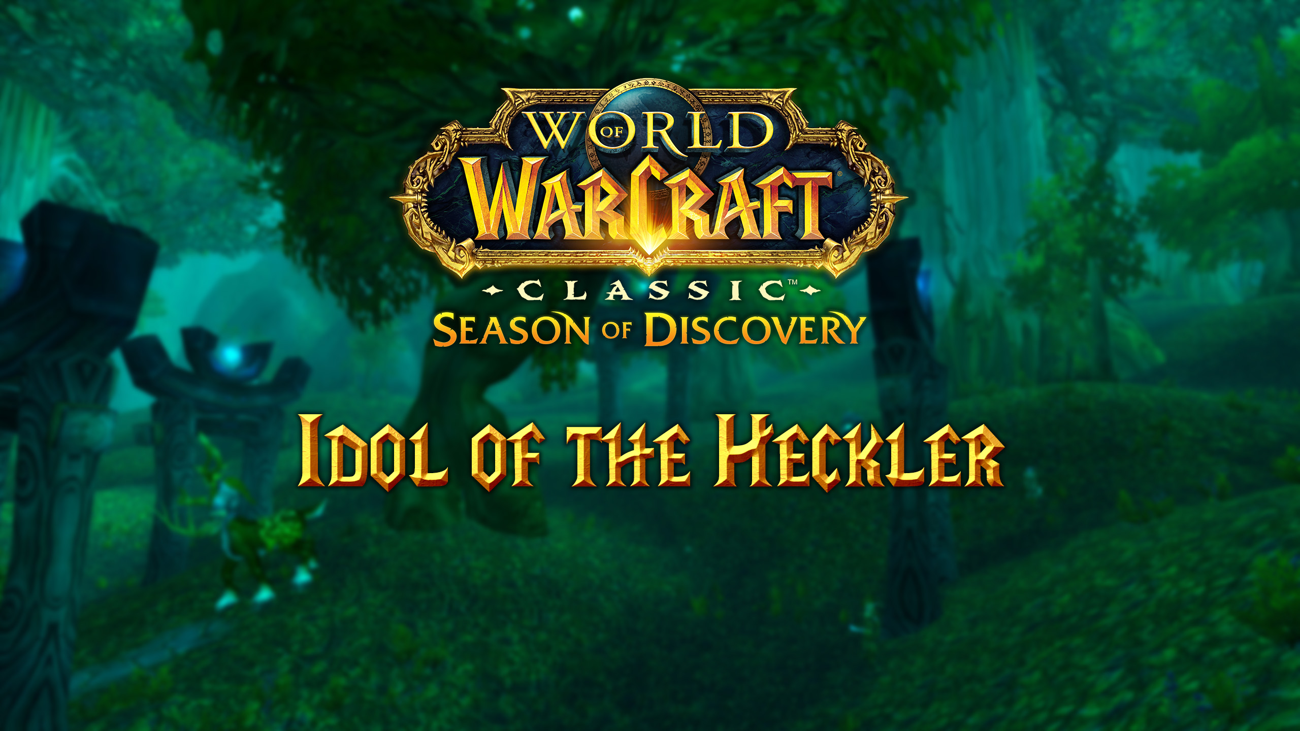 idol of the heckler season of discovery