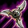 rogue shuriken toss icon