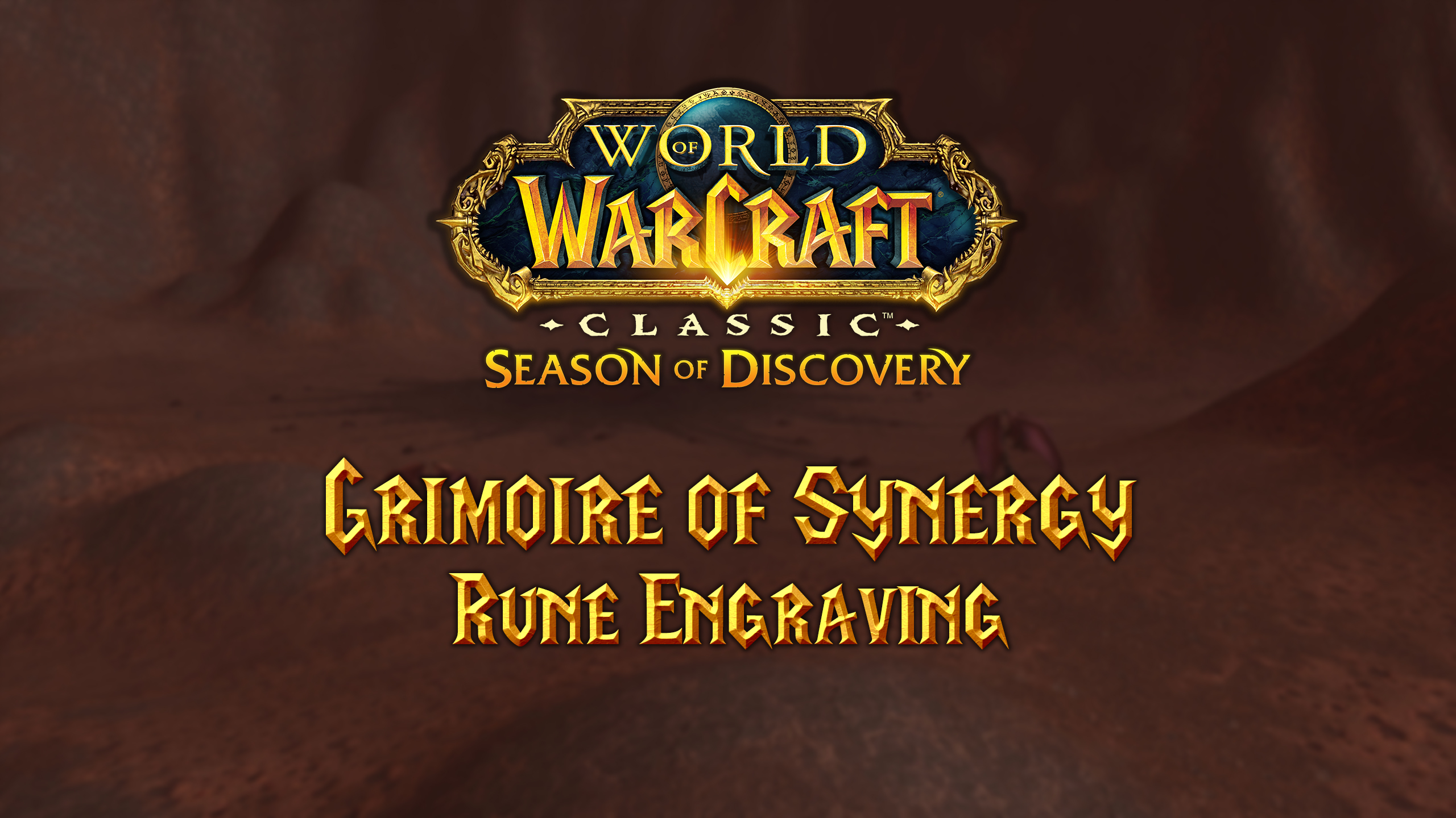 Where to Find the Grimoire of Synergy Rune in Season of Discovery (SoD)