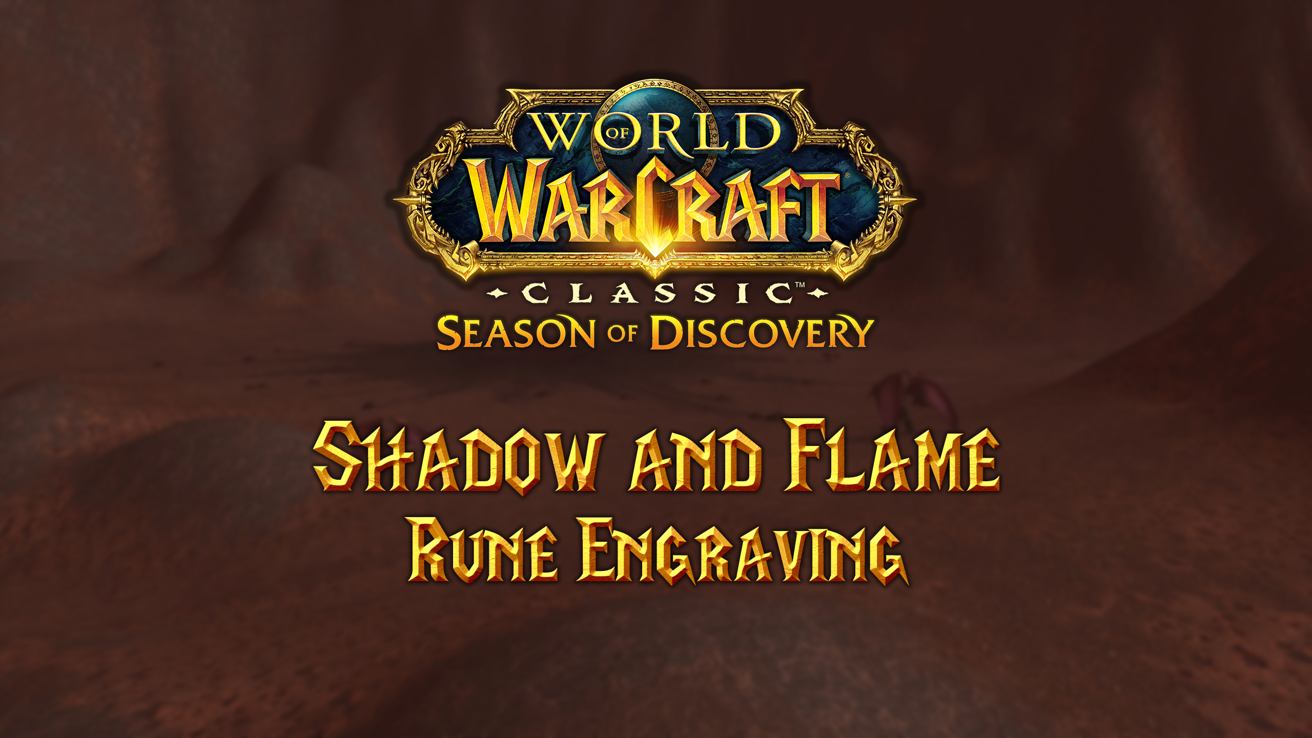 Where to Find the Shadow and Flame Rune in Season of Discovery (SoD)
