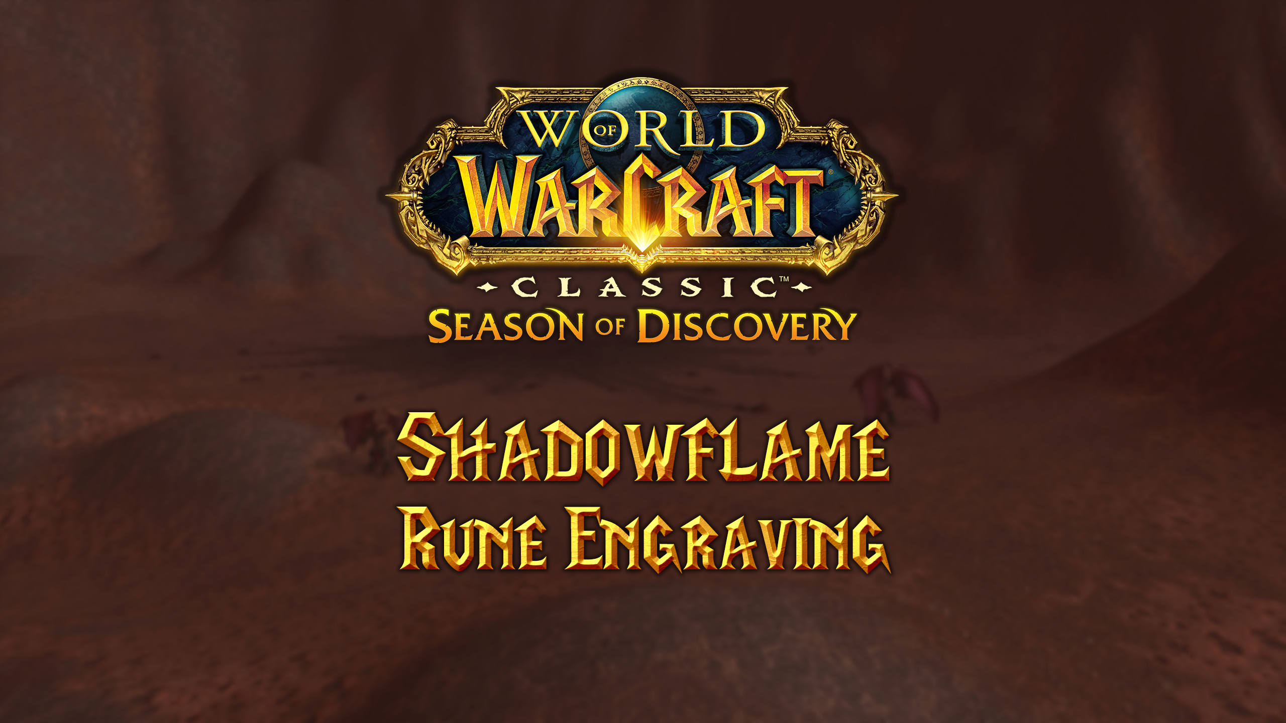 Where to Find the Shadowflame Rune in Season of Discovery (SoD)