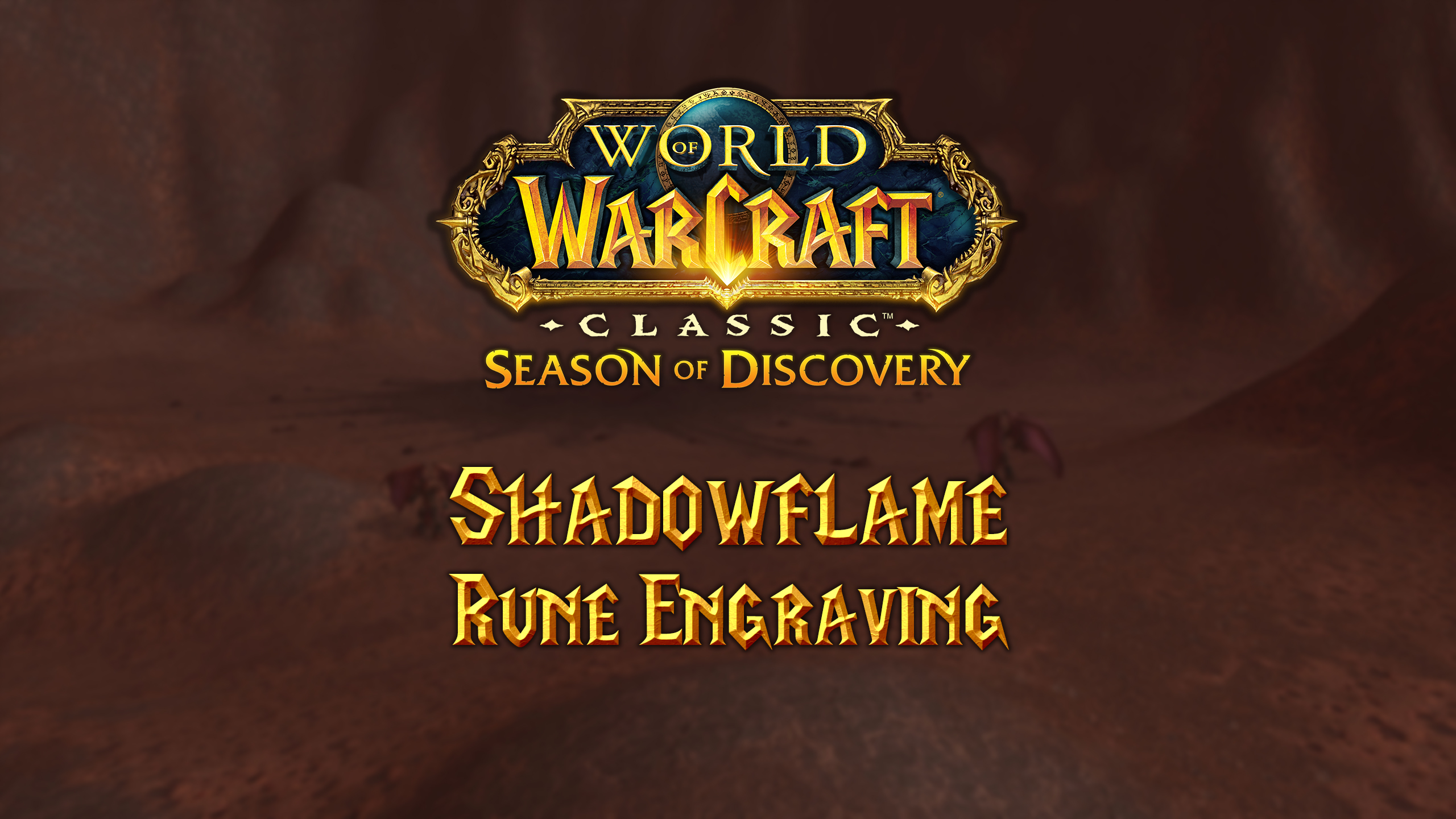 Shadowflame Rune – Season of Discovery (SoD)
