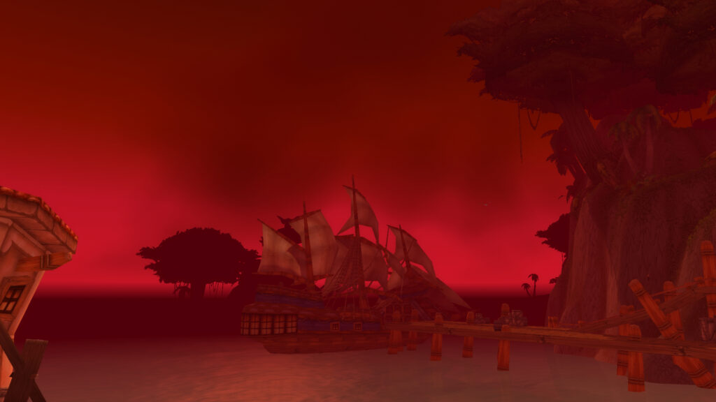 season of discovery blood moon pvp event stranglethorn vale