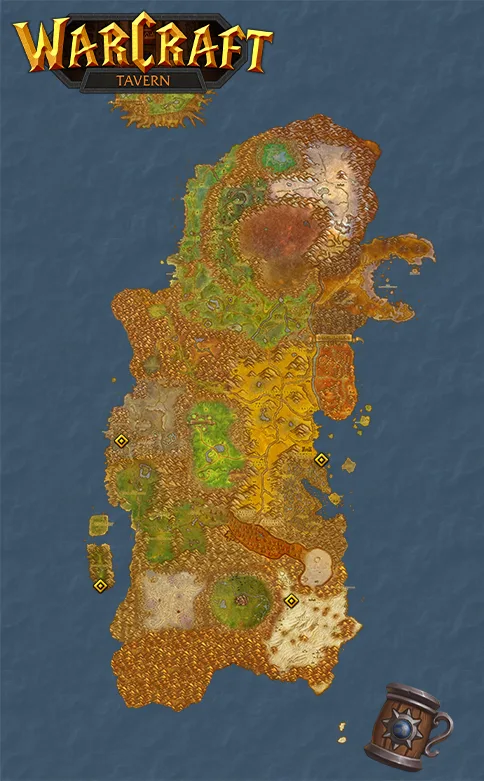 season of discovery quadrangulation map