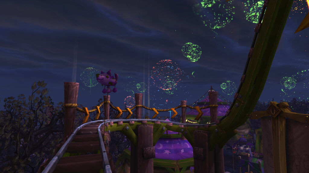 This Week in Dragonflight Arena Skirmish Event and Darkmoon Faire