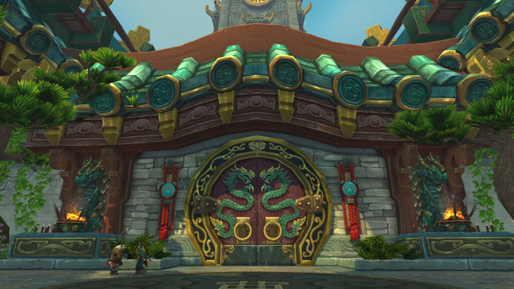 This Week in Dragonflight: Mists of Pandaria Timewalking