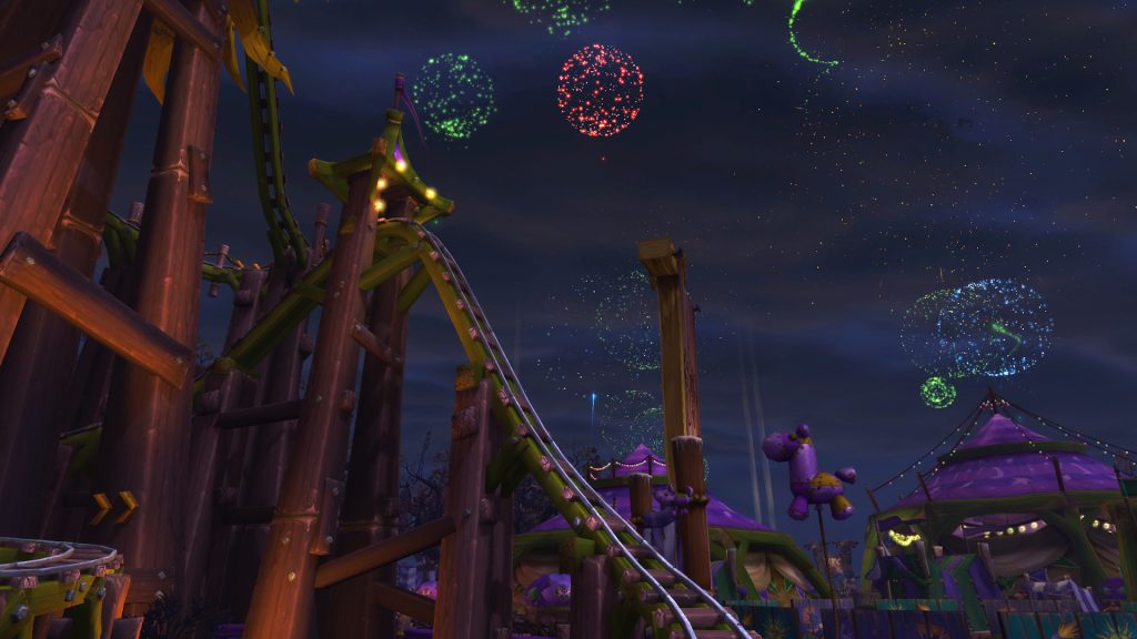 this week in world of warcraft darkmoon faire event