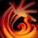 warlock shadow and flame icon