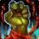 warrior blood surge icon