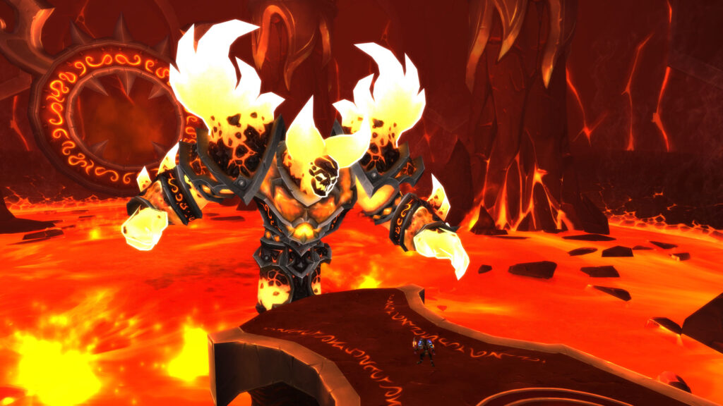 cataclysm firelands ragnaros worgen rogue