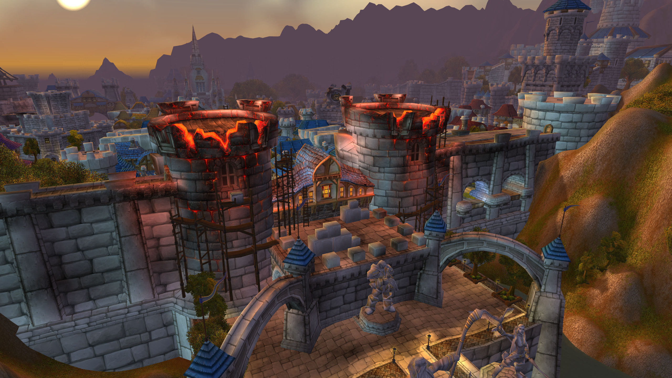 Cataclysm classic has entered closed beta warcraft tavern
