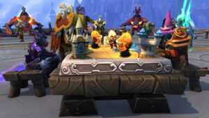 hearthstone anniversary event world of warcraft