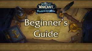 plunderstorm beginner's guide