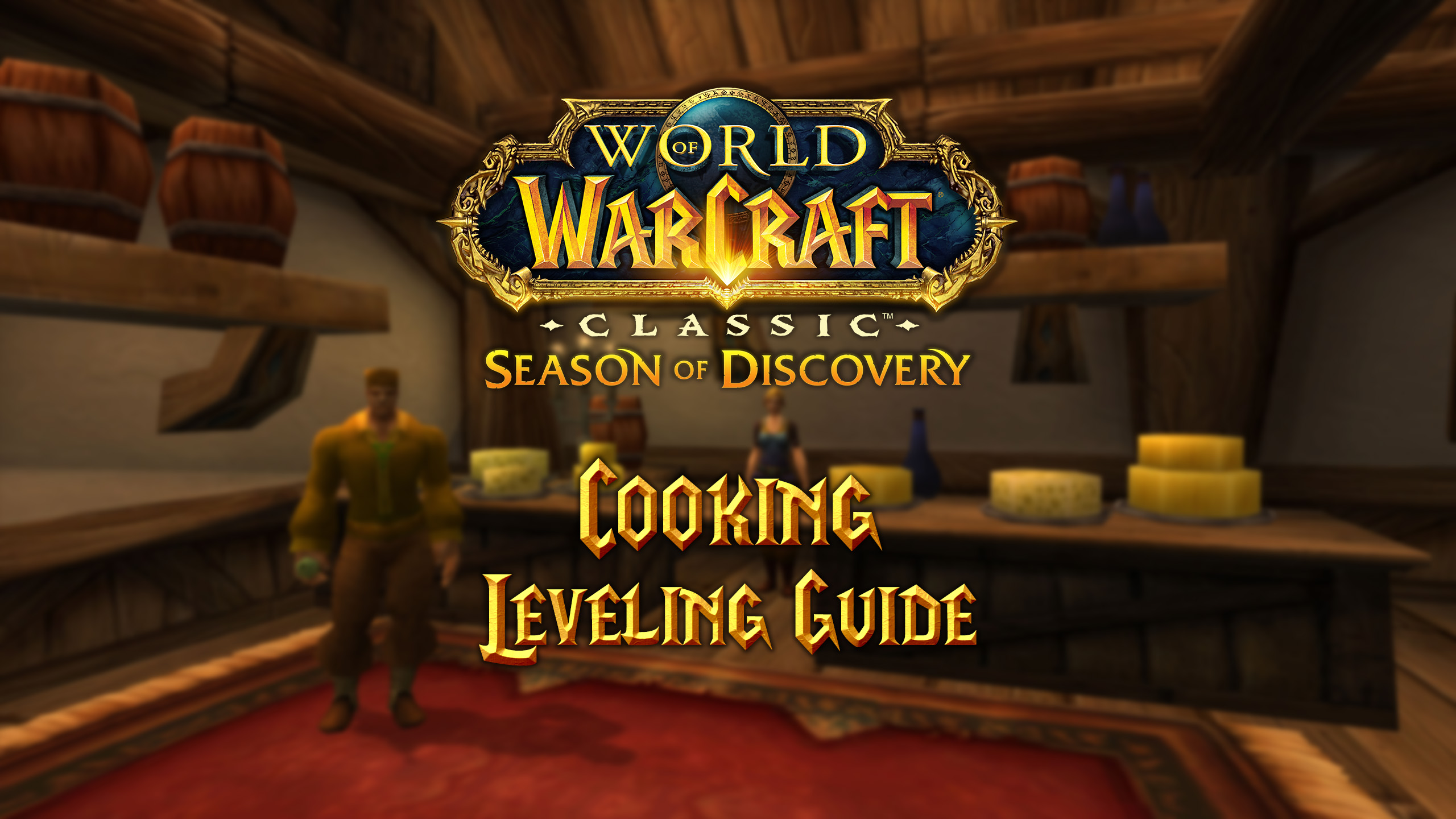 Cooking Leveling Guide for Season of Discovery