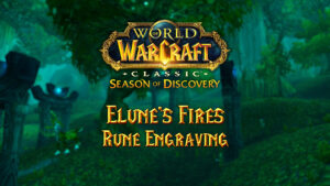 Where to Find the Elune's Fires Rune in Season of Discovery (SoD)