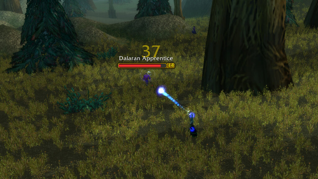 season of discovery regeneration mage rune dalaran apprentice silverpine forest