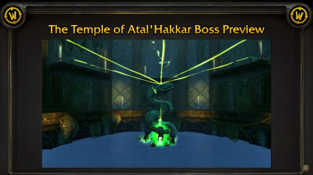 sunken temple, new 20 player raid, details released for phase 3 season of discovery